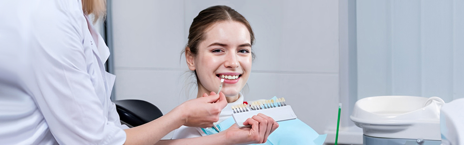 The Process of Getting Composite Veneers
