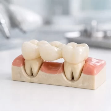 dental bridges in Minneapolis, MN,