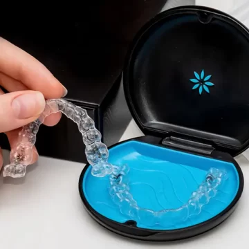 Why Do My Teeth Hurt After Switching to a New Invisalign Tray